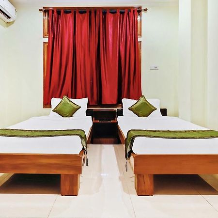 Treebo Trend Prabash Atithi Griha Hotel Guwahati Luaran gambar