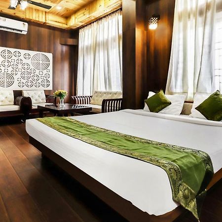 Treebo Trend Prabash Atithi Griha Hotel Guwahati Luaran gambar