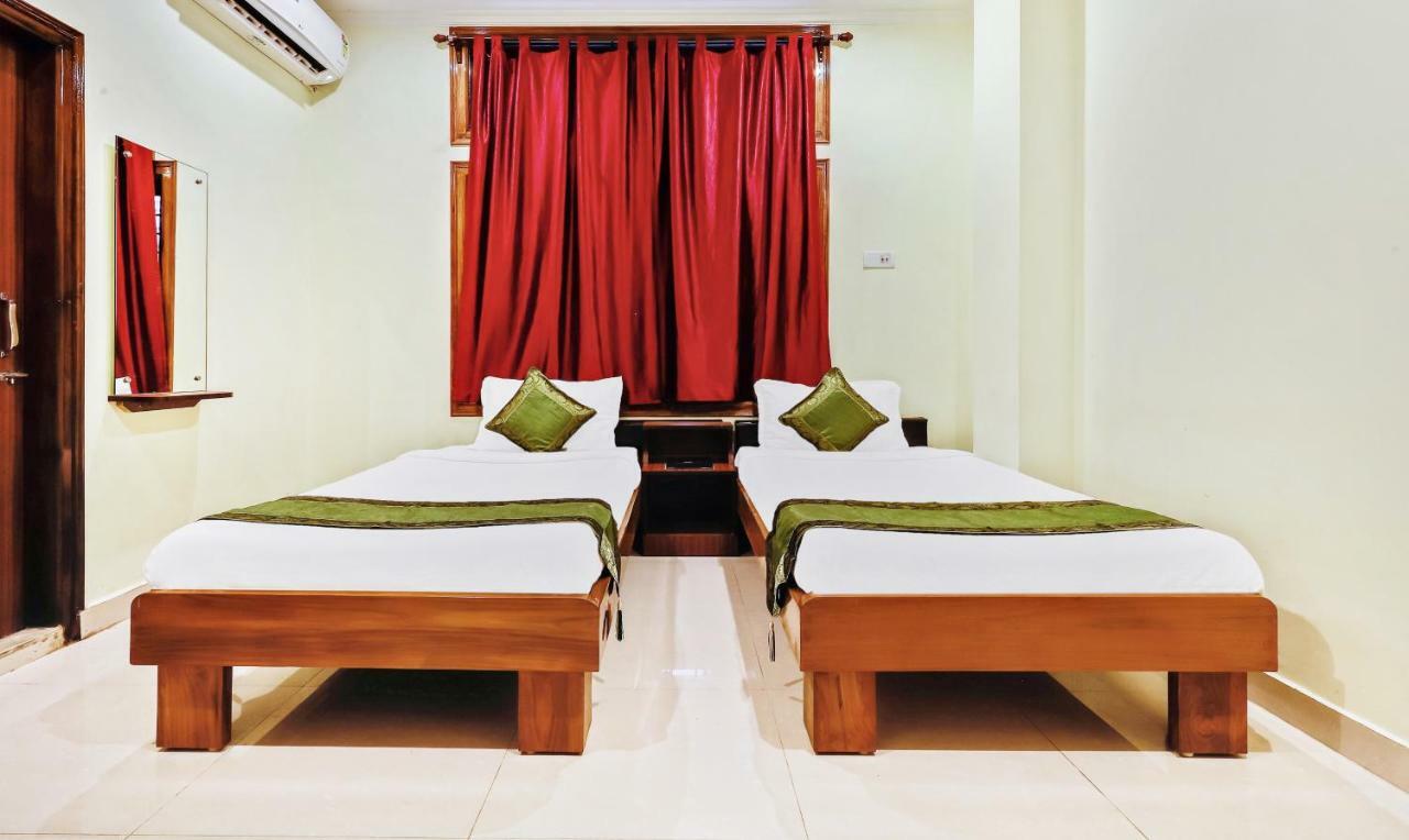Treebo Trend Prabash Atithi Griha Hotel Guwahati Luaran gambar
