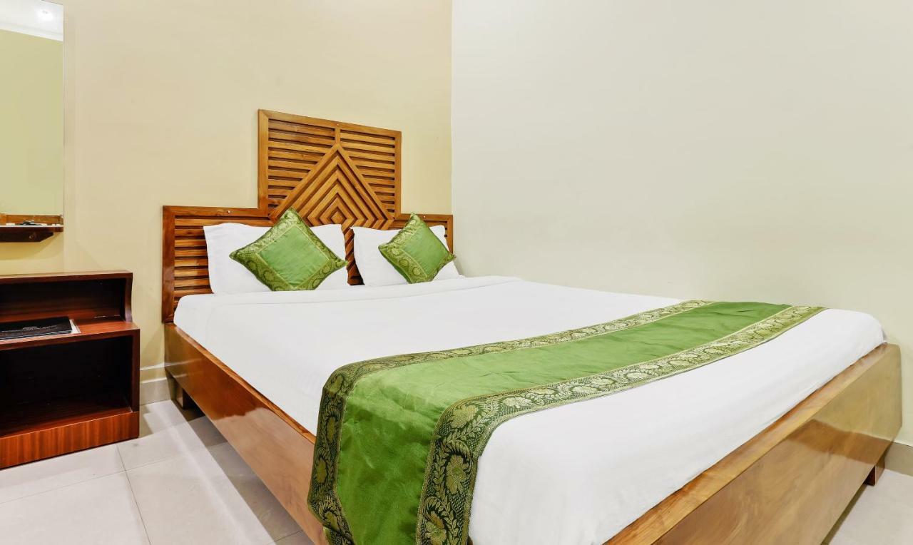 Treebo Trend Prabash Atithi Griha Hotel Guwahati Luaran gambar