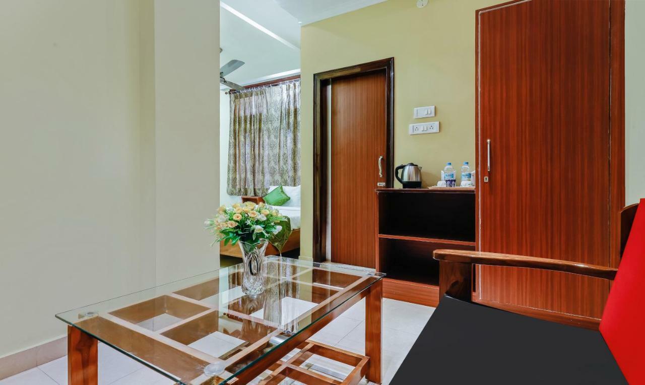 Treebo Trend Prabash Atithi Griha Hotel Guwahati Luaran gambar