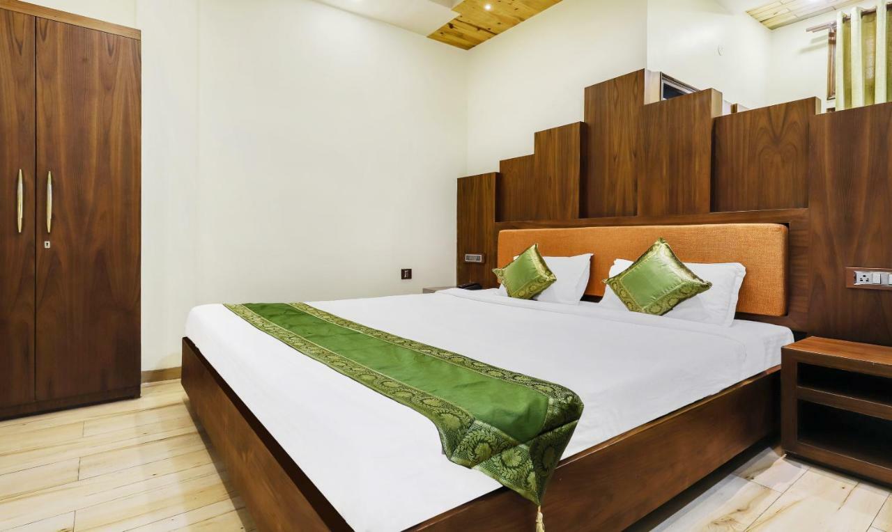 Treebo Trend Prabash Atithi Griha Hotel Guwahati Luaran gambar
