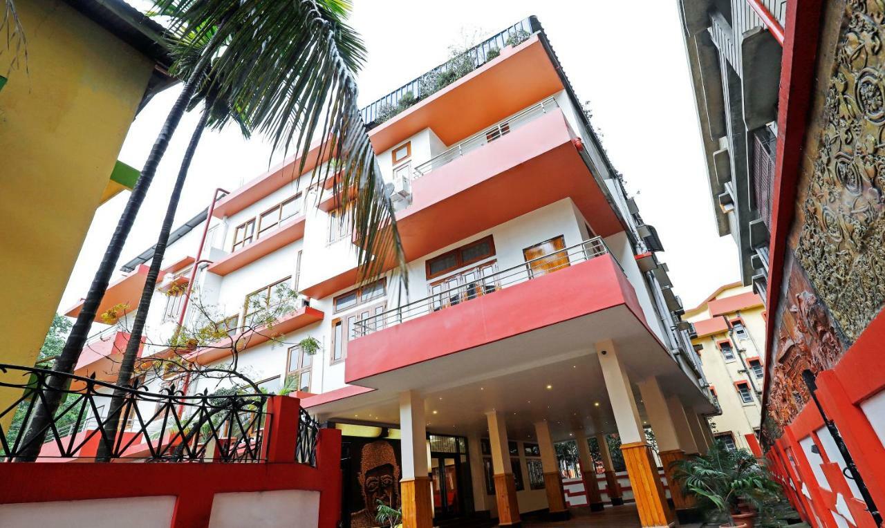 Treebo Trend Prabash Atithi Griha Hotel Guwahati Luaran gambar