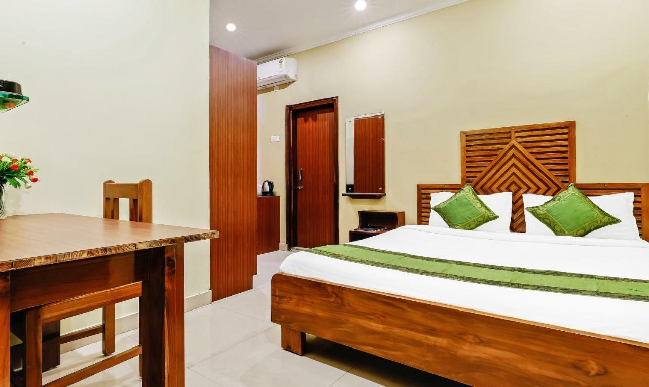 Treebo Trend Prabash Atithi Griha Hotel Guwahati Luaran gambar