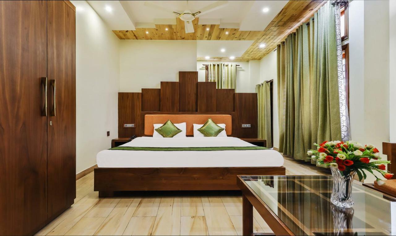 Treebo Trend Prabash Atithi Griha Hotel Guwahati Luaran gambar
