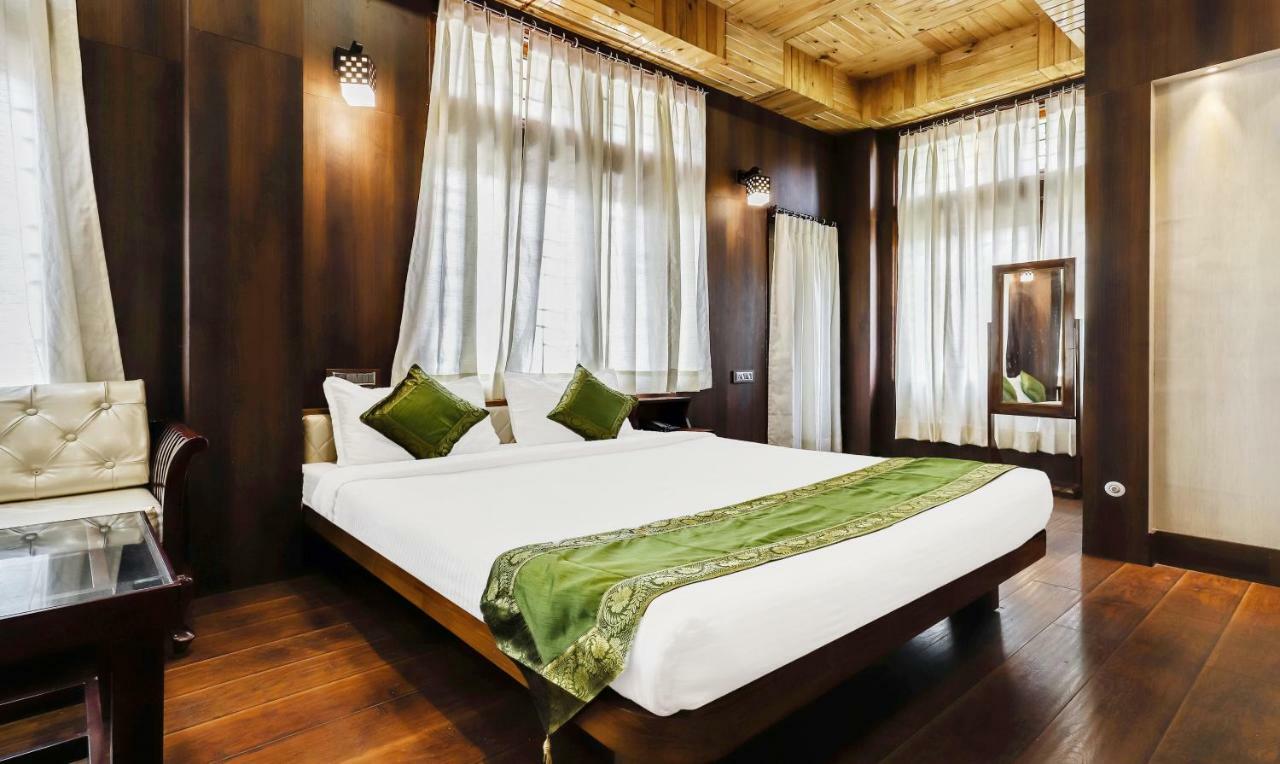 Treebo Trend Prabash Atithi Griha Hotel Guwahati Luaran gambar