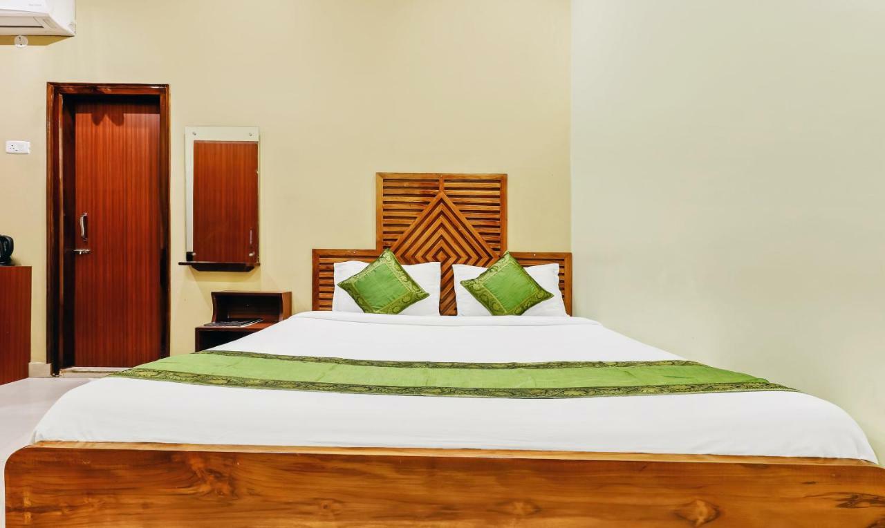 Treebo Trend Prabash Atithi Griha Hotel Guwahati Luaran gambar
