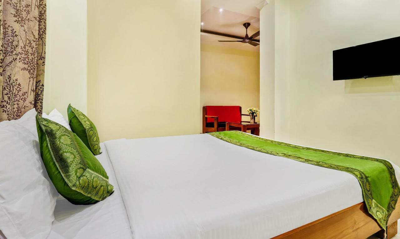 Treebo Trend Prabash Atithi Griha Hotel Guwahati Luaran gambar