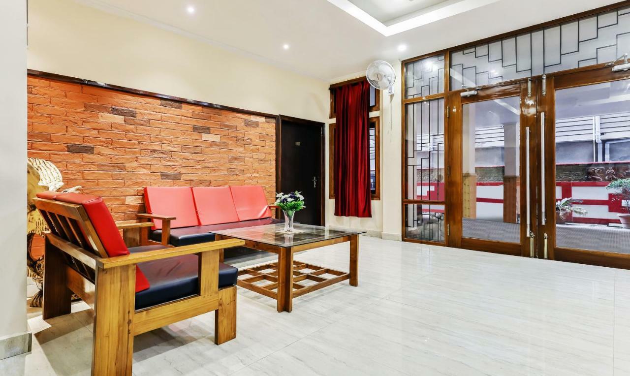 Treebo Trend Prabash Atithi Griha Hotel Guwahati Luaran gambar