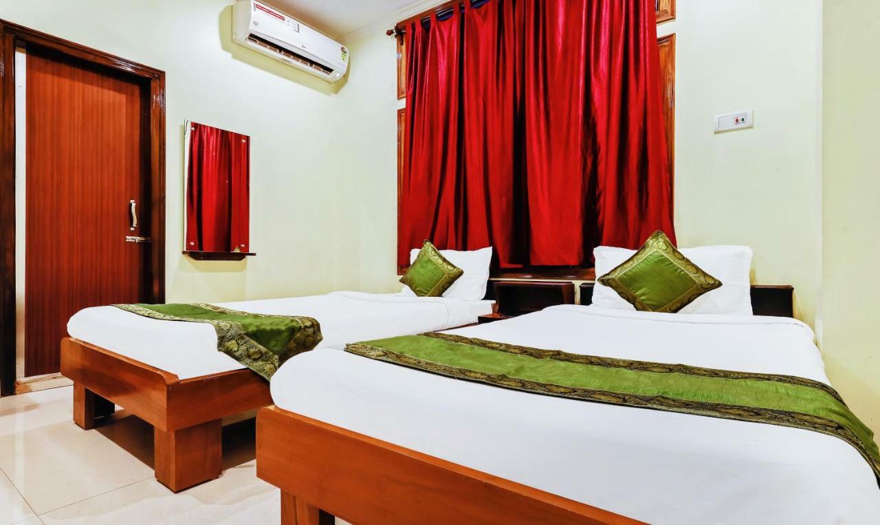 Treebo Trend Prabash Atithi Griha Hotel Guwahati Luaran gambar