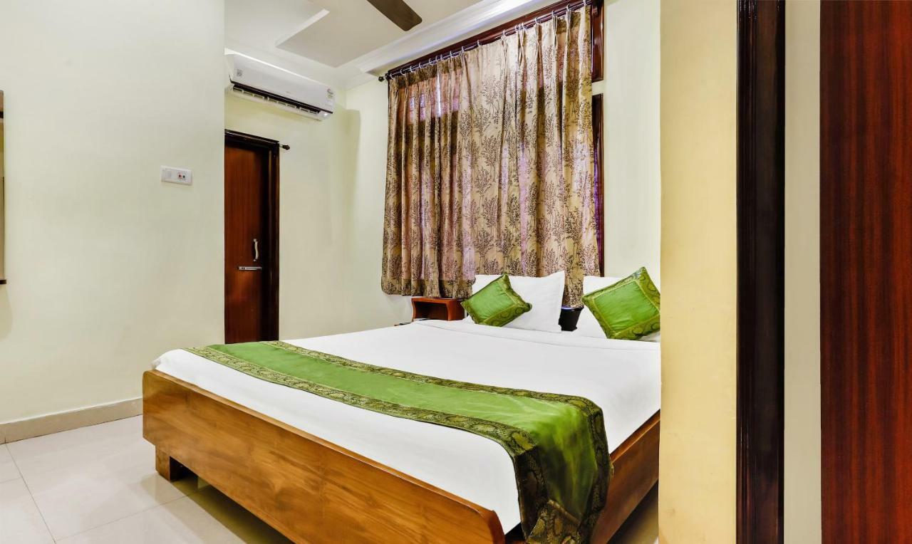 Treebo Trend Prabash Atithi Griha Hotel Guwahati Luaran gambar