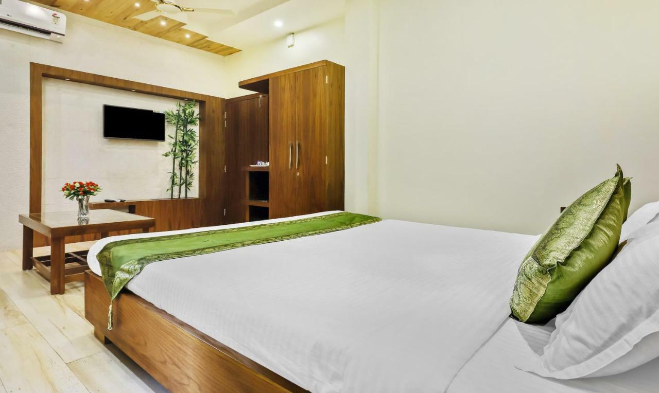 Treebo Trend Prabash Atithi Griha Hotel Guwahati Luaran gambar