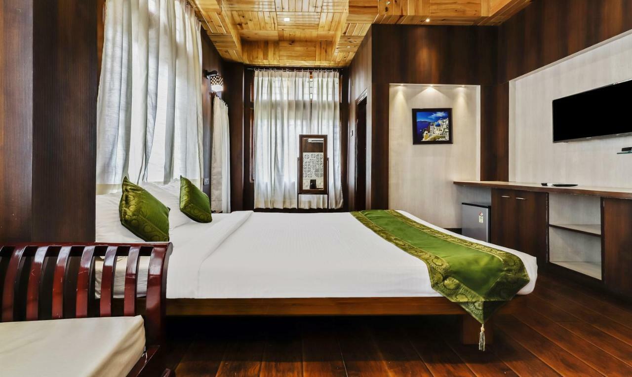 Treebo Trend Prabash Atithi Griha Hotel Guwahati Luaran gambar