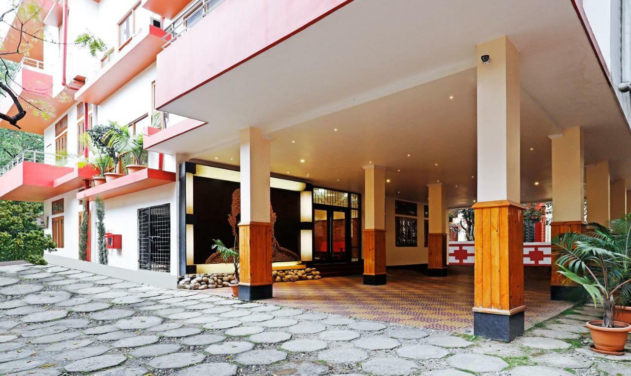 Treebo Trend Prabash Atithi Griha Hotel Guwahati Luaran gambar
