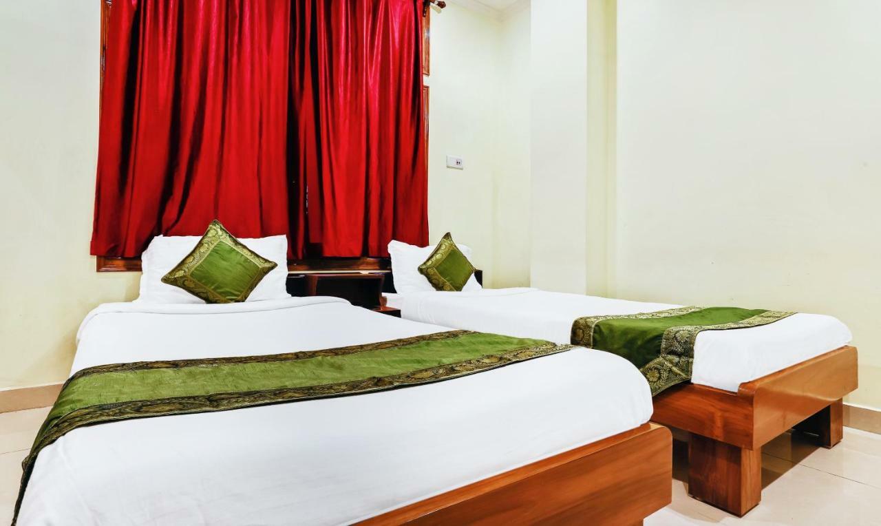 Treebo Trend Prabash Atithi Griha Hotel Guwahati Luaran gambar