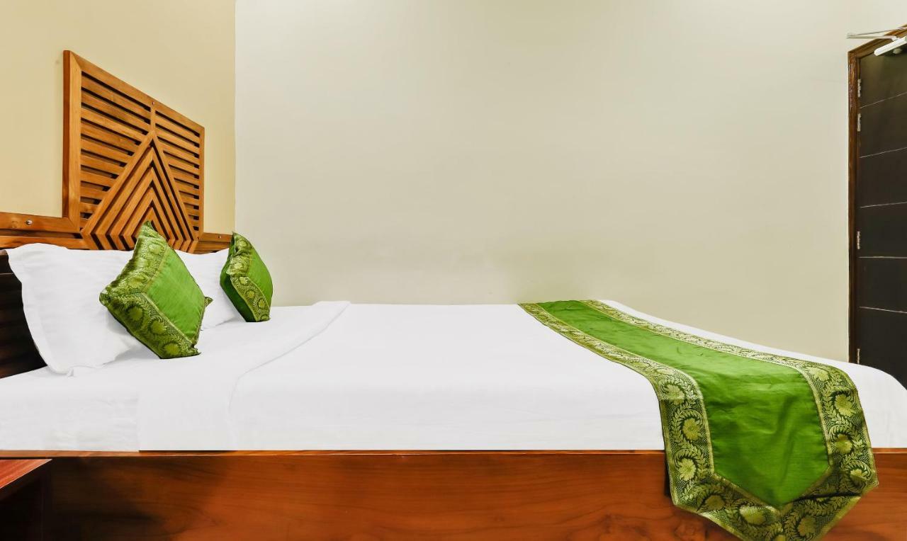 Treebo Trend Prabash Atithi Griha Hotel Guwahati Luaran gambar