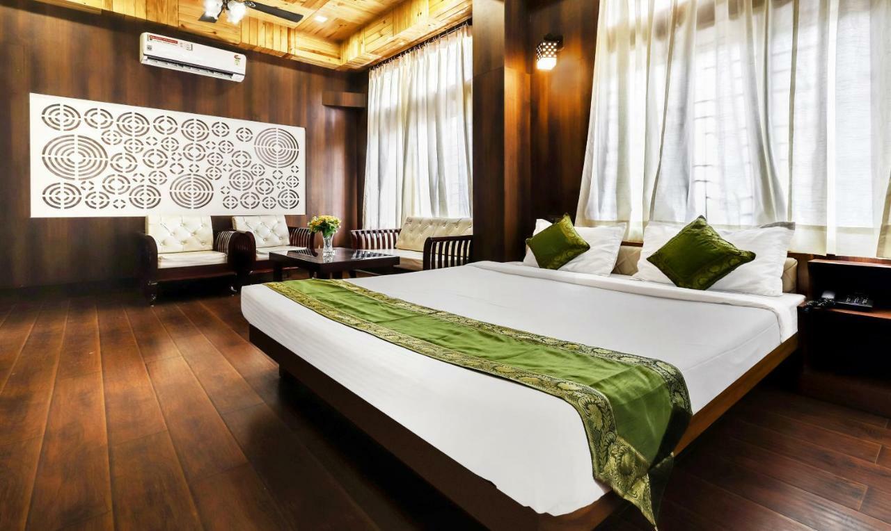 Treebo Trend Prabash Atithi Griha Hotel Guwahati Luaran gambar